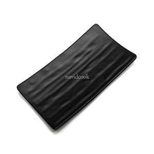 10759-TG엠사각접시/9인치/먹토/회접시/멜라민접시/일식접시/업소용주방용품전문점
