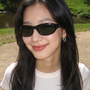 레이벤 RB2016 대디오 Rayban 블랙 601/31 고프코어 고글 러닝 스포츠 레이밴 선글라스