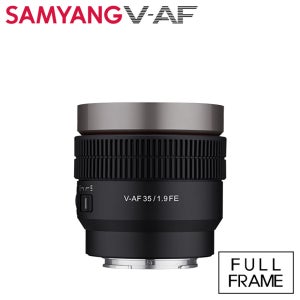 삼양 V-AF 35mm T1.9 소니FE