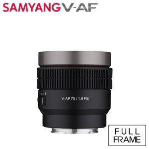 삼양 V-AF 75mm T1.9 FE