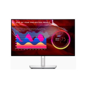 사무용 작업용 DELL 프로페셔널 울트라샤프 모니터 옵션01 DELL U2422