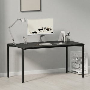 다가구 페르마타 네오 1400x800mm 1인용 학생 게이밍 컴퓨터책상 사무실 철제데스크