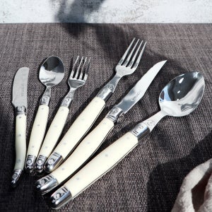 까르투하 디너 포크 스푼 나이프