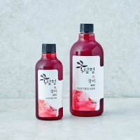 꽃담청 장미청 500ml