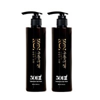 궁중어책 탈모 트리트먼트 헤어팩 300ml+300ml 어성초 유근피 탈모완화 기능성