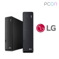 피씨온 LG 슬림 컴퓨터 본체 I5-6400 사무용 가정용 데스크탑 PC 윈도우10