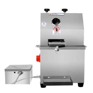 사탕수수 착즙기 쥬서기 과즙짜는 기계 야시장 업소용