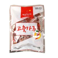 해든나라 일회용 고춧가루 120g