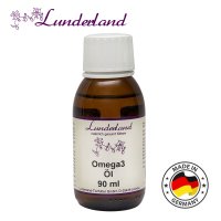 펫츠워드 독일 런더랜드 Lunderland 강아지 피부 면역력 관절 영양제 오메가3 오일 90ml