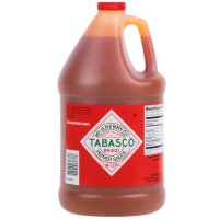 TABASCO Original Hot Sauce 타바스코 오리지널 핫 소스 미국 3.78L