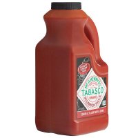 TABASCO Scorpion Hot Sauce 타바스코 스콜피온 핫 소스 대용량 미국 1.89L