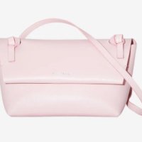 [아크네스튜디오 가방] 아크네 스튜디오 미니 숄더백 파우더 핑크 CG0151-AD5 Acne Studios Mini Shoulder Bag Powder Pink