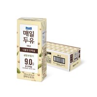 매일두유 99.9% 고단백 무설탕 두유 24팩