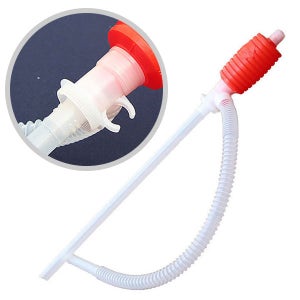 수동 펌프 (소형) / 오일 말통 자바라 주유기