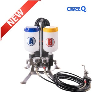 23년최신형 국산 아크릴 인젝션 주입기 ARC-3030N 크랙 인젝션방수 배면차수