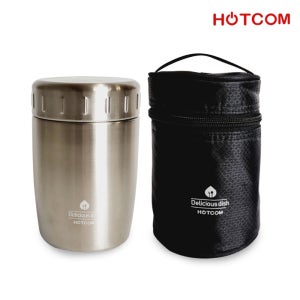 핫콤 올스텐 죽통겸 도시락 밥통 JBL-550