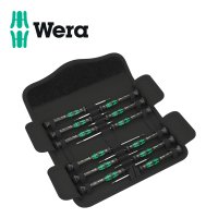 베라 WERA 정밀 드라이버세트 073675