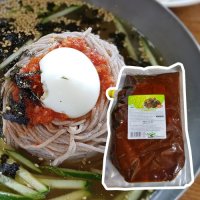 뉴그린 막국수소스 2KG 비빔용/물막국수용