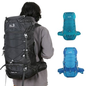 백패킹 배낭 대형 등산 가방 트레킹 경량 백팩 50L