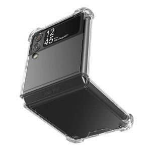 투명 케이스 범퍼 젤리 갤럭시Z 플립4