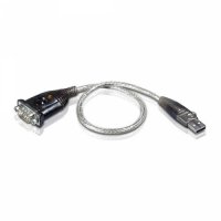 ATEN USB TO RS232 변환케이블 시리얼포트변환 UC232A