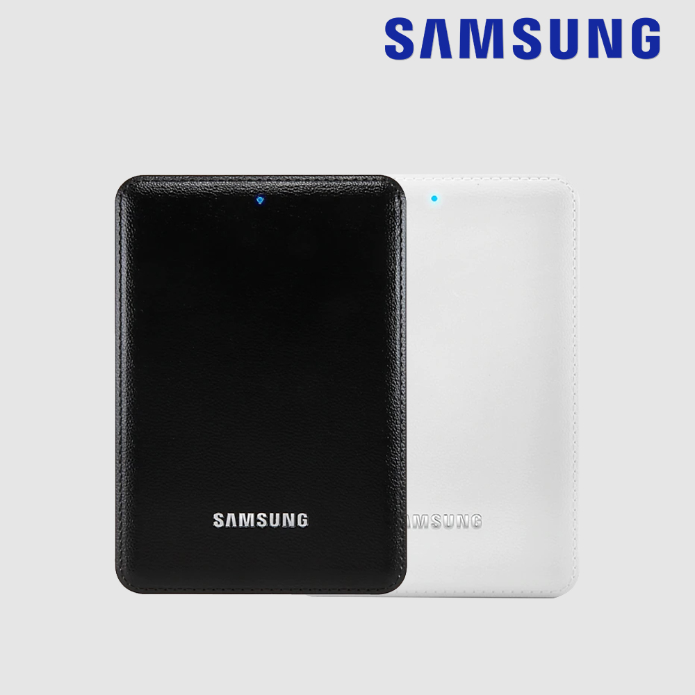 삼성 정품 외장하드 4TB J3 포터블 USB 3.0 휴대용 외장HDD 4테라.