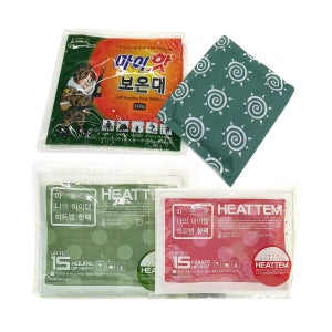 핫팩 히트템 마이핫 보온대 손난로 다봉산업