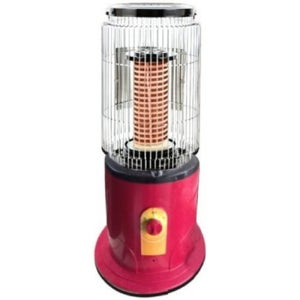 원통형 가성비 세라믹 전기 히터 DD-S300(3000W)