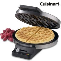 쿠진아트 와플기 길거리 와플 얇은 와플 메이커 Cuisinart WMR-CA