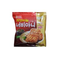 의성마늘 너비아니 1kg 2팩