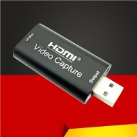 인강 녹화 동영상 캡쳐 보드 비디오 카드 hdmi 비디오 캡처 카드 vhs usb 4k