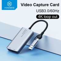 인강 녹화 동영상 캡쳐 보드 Hagibis hdmi to usbtype c video