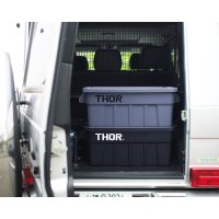 토르박스75 THOR 53L 캠핑 사각 수납 정리함 폴딩 트러스트 플라스틱 대형 상자