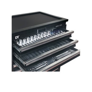 타이어샵 전용 이동식 공구 툴 세트 6단 234PCS AU870