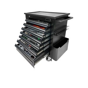 판금 표준형 이동식 공구 툴 세트 7단 268PCS AU975