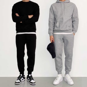 남자기모트레이닝세트 후드셋업 기모츄리닝세트