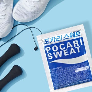 동아오츠카 포카리스웨트 분말 65.6g 30입