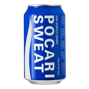 동아오츠카 포카리스웨트 340ml 캔 48입
