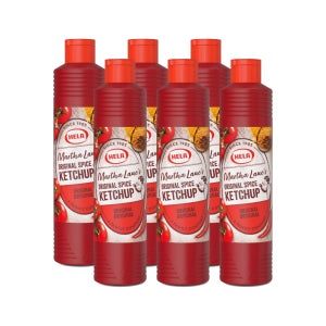 헬라 카레 케찹 800ml - 6개 세트