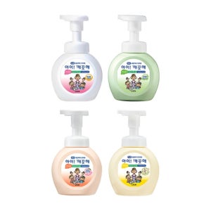 CJ라이온 아이깨끗해 핸드워시 용기 250ml