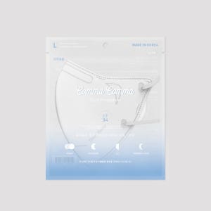 특대형 새부리형 KF94마스크 국산 하프문마스크 대형 50매