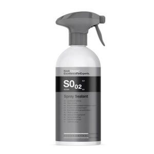 코흐케미 스프레이 실란트 S0.02 Cut 0 Gloss 9.9 500ml 발수 고광택