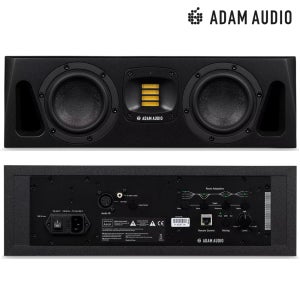(청음가능)Adam A44H 아담 신형 모니터스피커 (듀얼 1통)