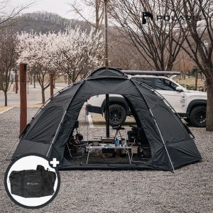 폴라리스 돔 쉘터 텐트 D1 TPU 그늘막 감성 동계 대형 장박텐트 PRIME