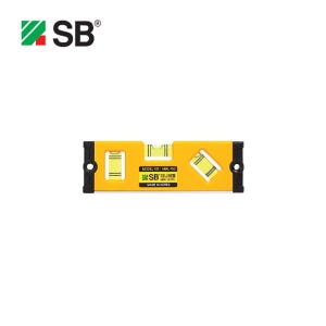 SB 에스비 수평자 미니 레벨 수평기 MML-150