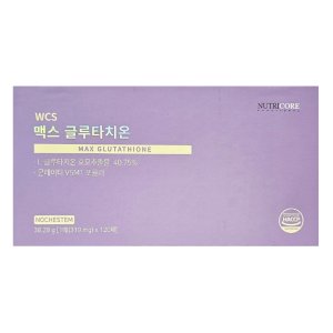 뉴트리코어 맥스 글루타치온 120매 (3+1)