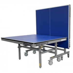도닉 블루 마스터 탑 / 독일 나노그립 상판 탁구대 (네트 포함)