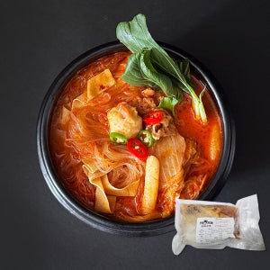 형기네 중독되는 맛 마라탕 727g 밀키트 인기안주 캠핑 간편식 탕