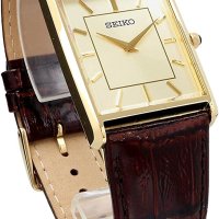 세이코 SEIKO 일본현지직송 남성손목시계 스퀘어 디자인 쿼츠 SWR064