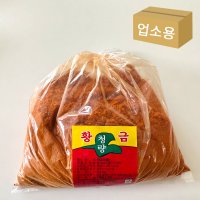 [바담한] 황금 청량 고춧가루 600g